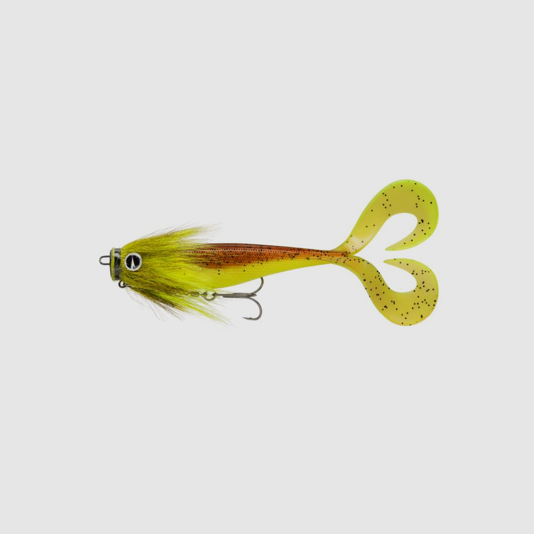 Rapala Soft Olio Prerigget 20CM 80G Chartreuse