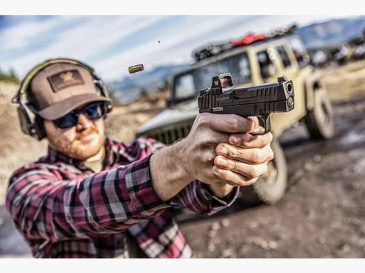 VORTEX Point rouge Defender CCW 3 MOA
