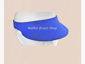 MEC Visor Schirm aus Neopren