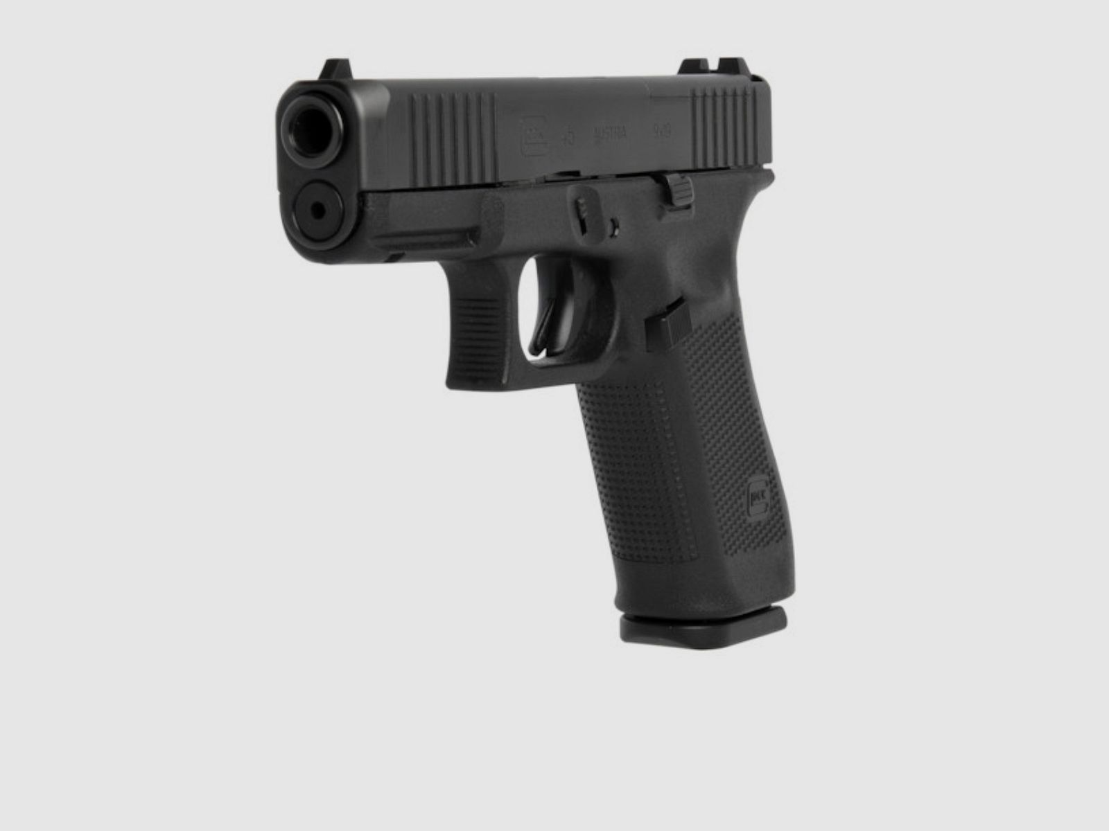 Glock 2411890 Pistool 45 9mm Luger FS M.O.S. Systeem