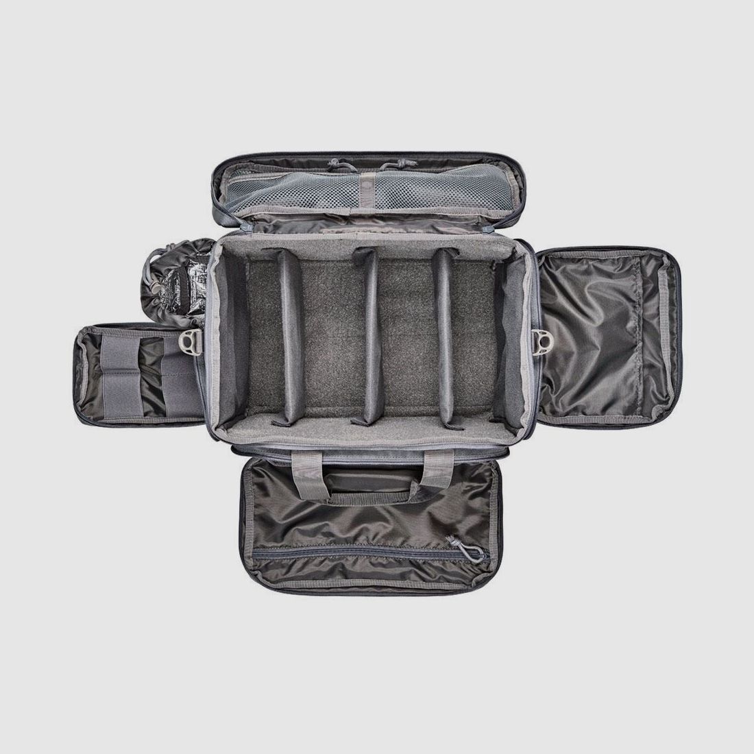 Bergara Tactical Range Bag Grijs