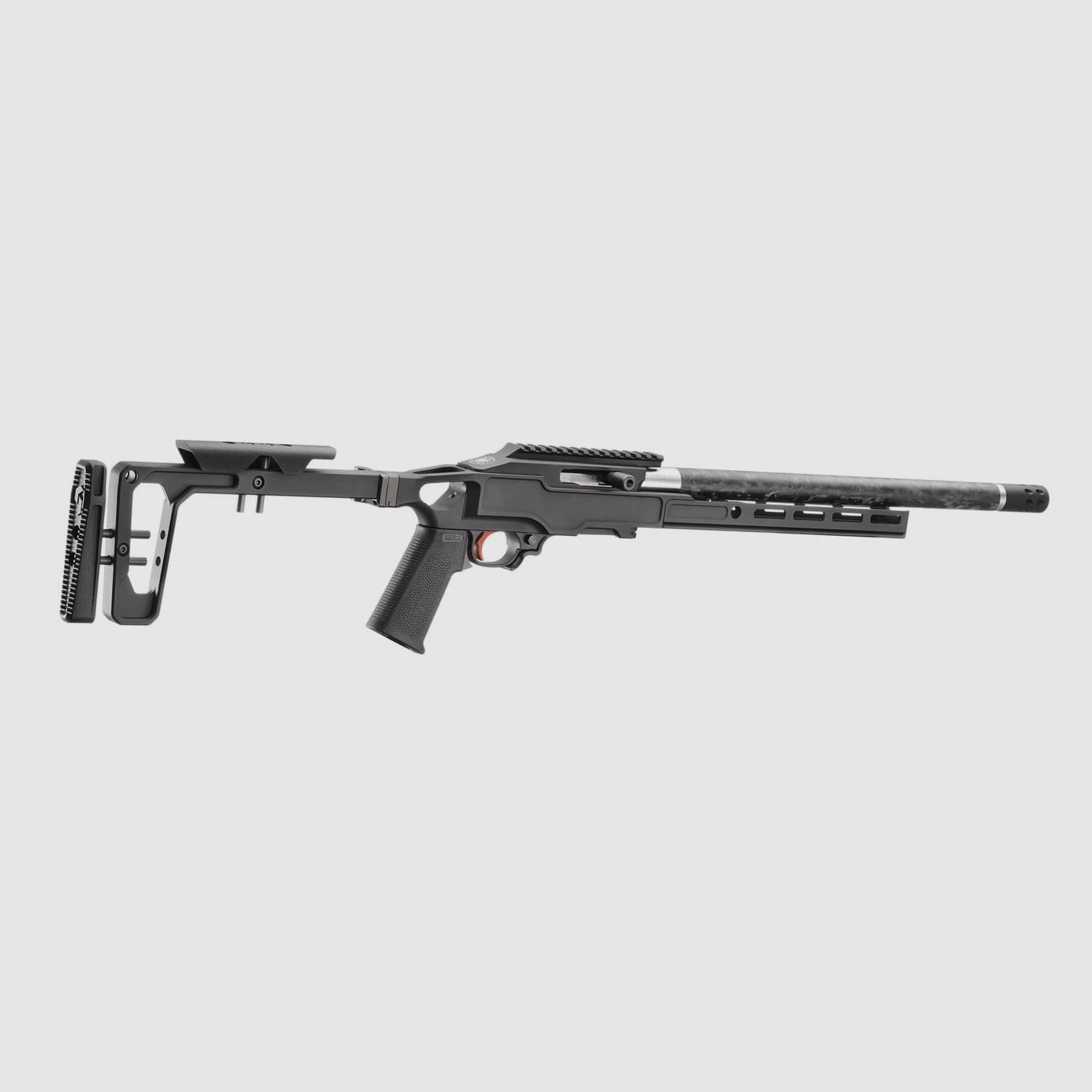 Ruger 10/22 Competition Carbon 16.10" – .22lr., image 4 sur 6