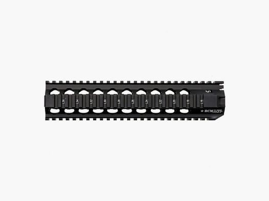 BCM® Quad Rail Forend - 5.56, 10-pollici-Nero