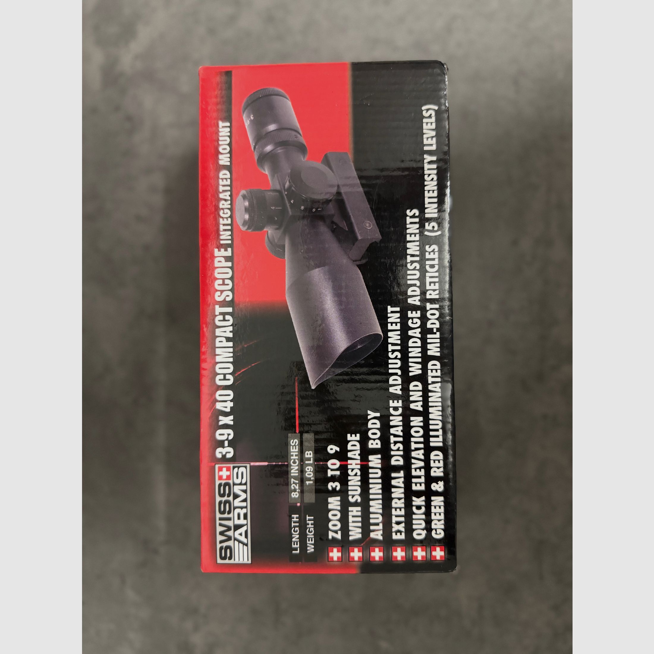 S-AEG M4 Airsoft - Set