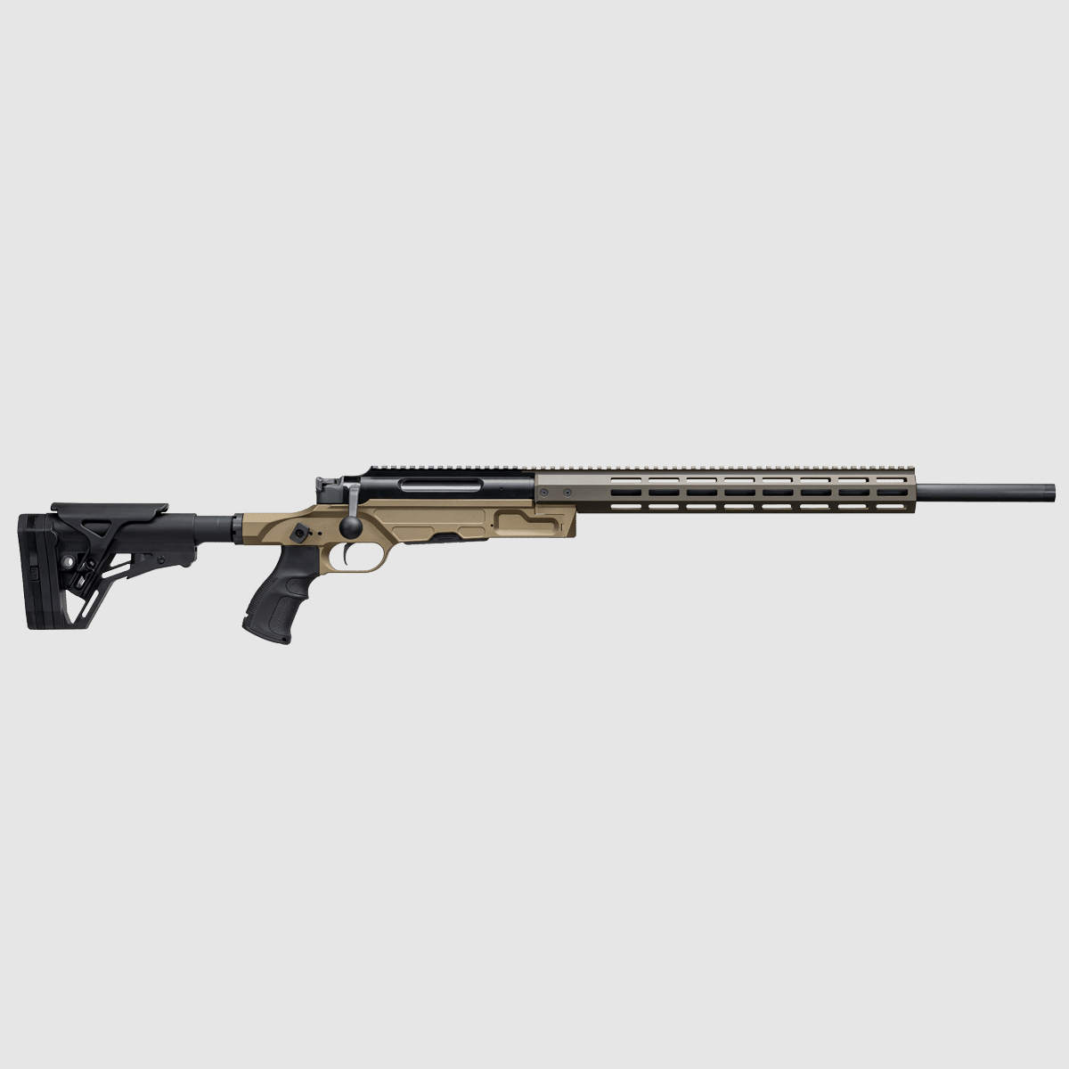 Haenel LR/ONE couleur sable .308 Win., image 1 sur 4
