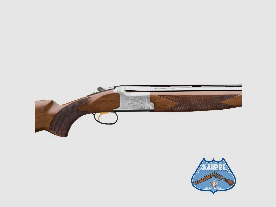 Browning B525 Game One hagelgeweer met boven- en onderloop, afbeelding 3 van 4