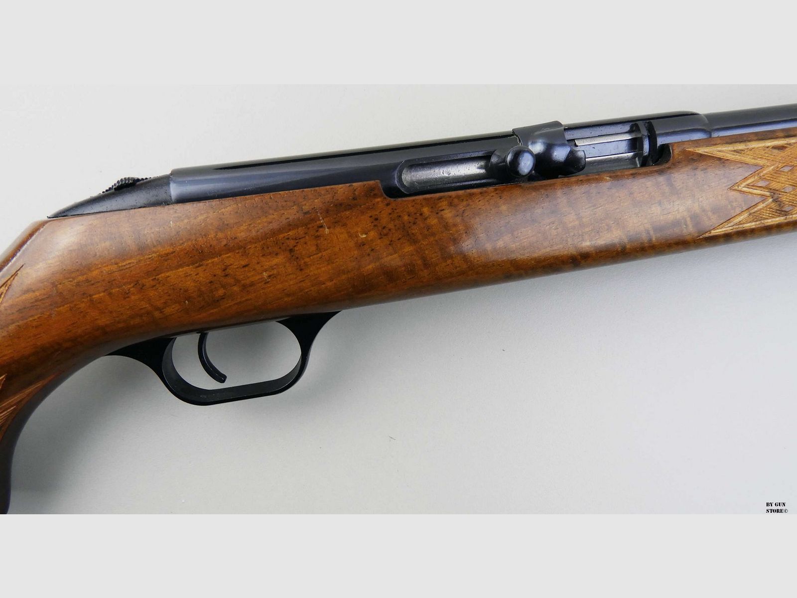 Carabina Anschutz-Savage mod. 6P-M Cal. 22 l.r., image 10 of 10