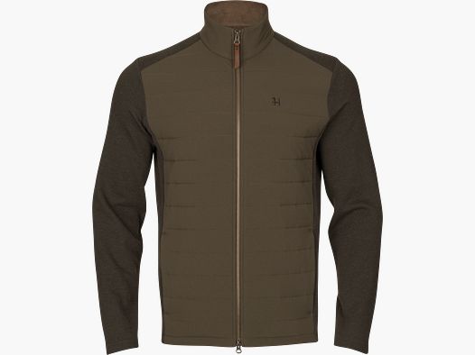 Härkila Sandhem Pro Cardigan Isolé Homme Vert Saule 3XL