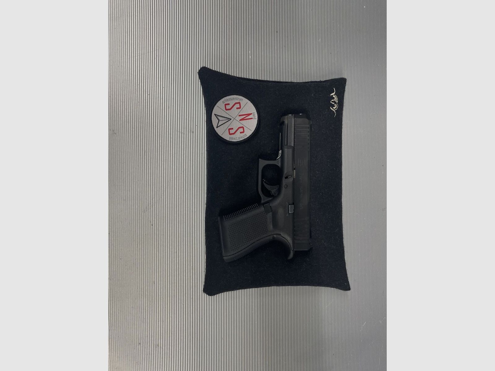 Glock Glock 19 Gen5 9mmLuger