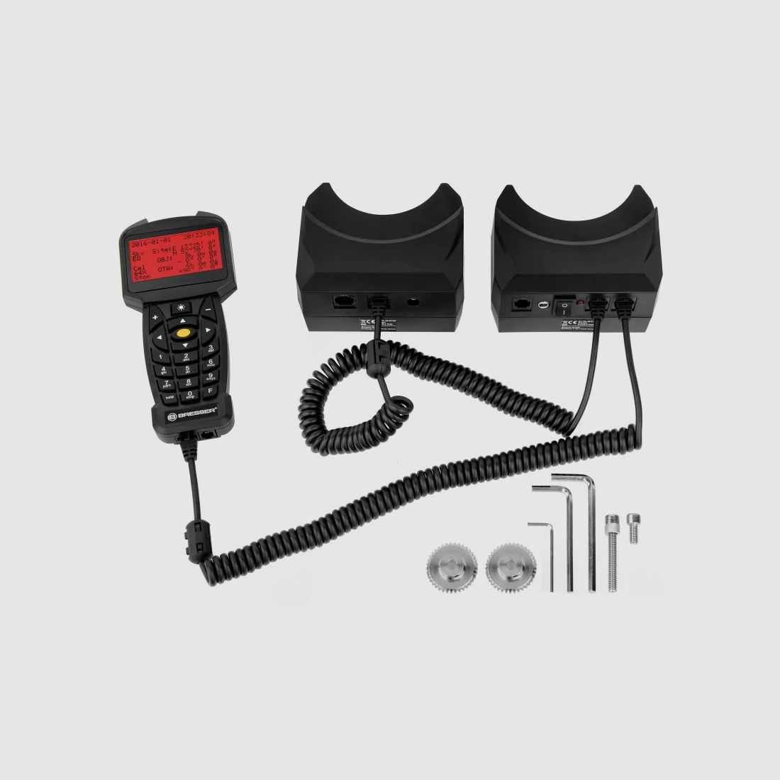 Set StarTracker GoTo BRESSER, immagine 1 di 5