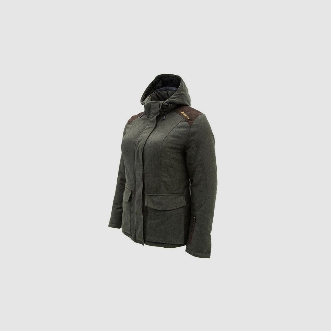 Carinthia G-Loft Loden Parka Damen, Bild 2 von 3