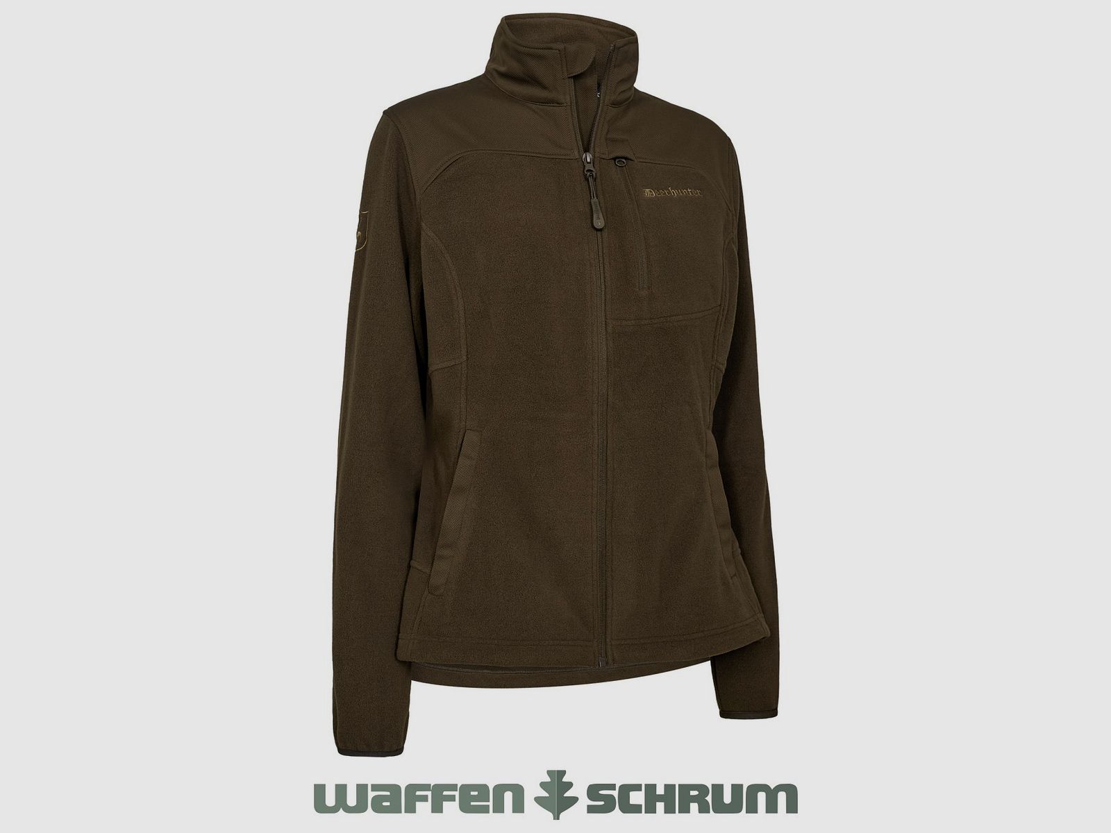 Deerhunter Fleecejacke Muflon Pro Art Green