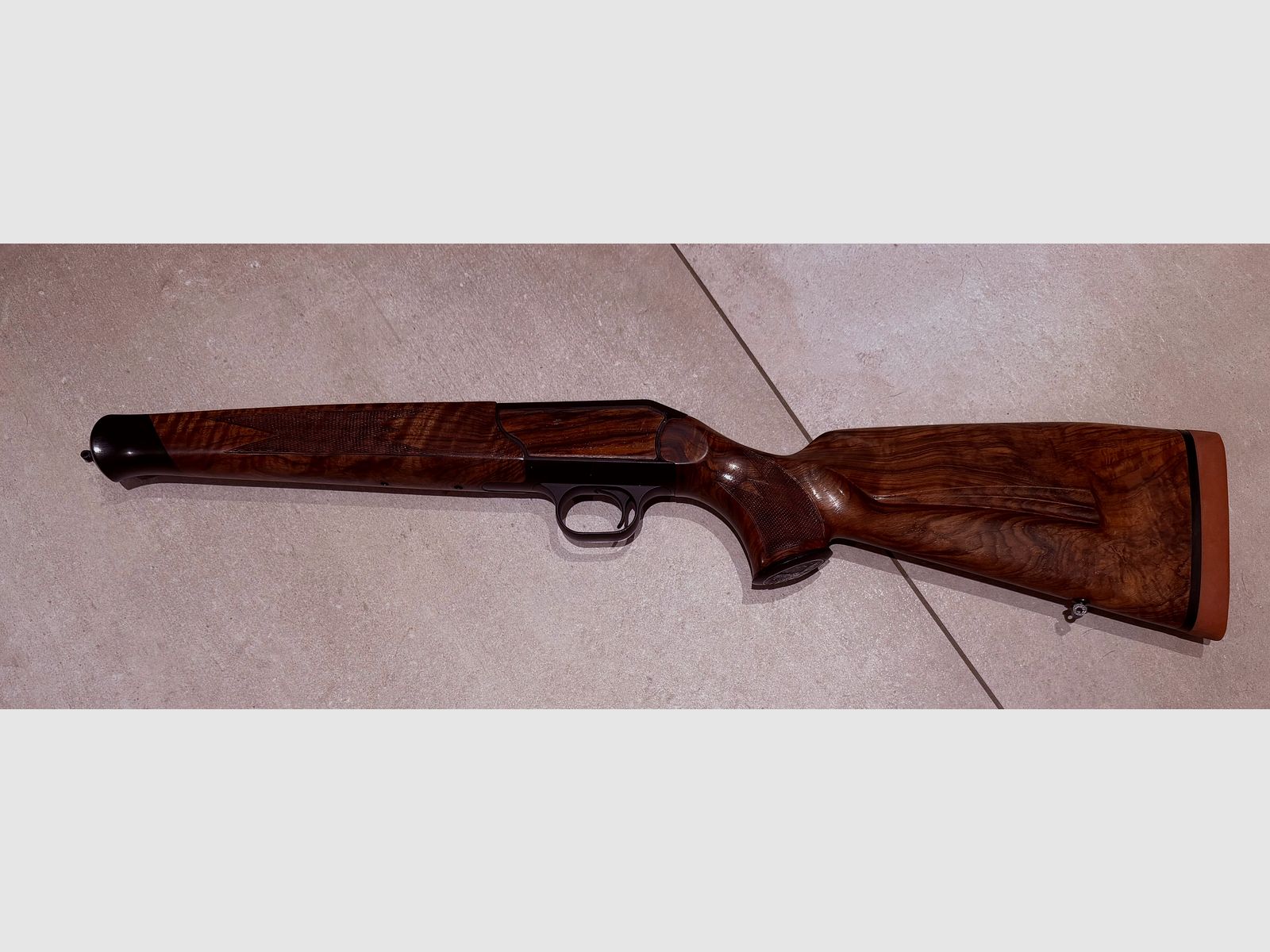 Blaser R93 Luxus stock with system (original) with red butt cap