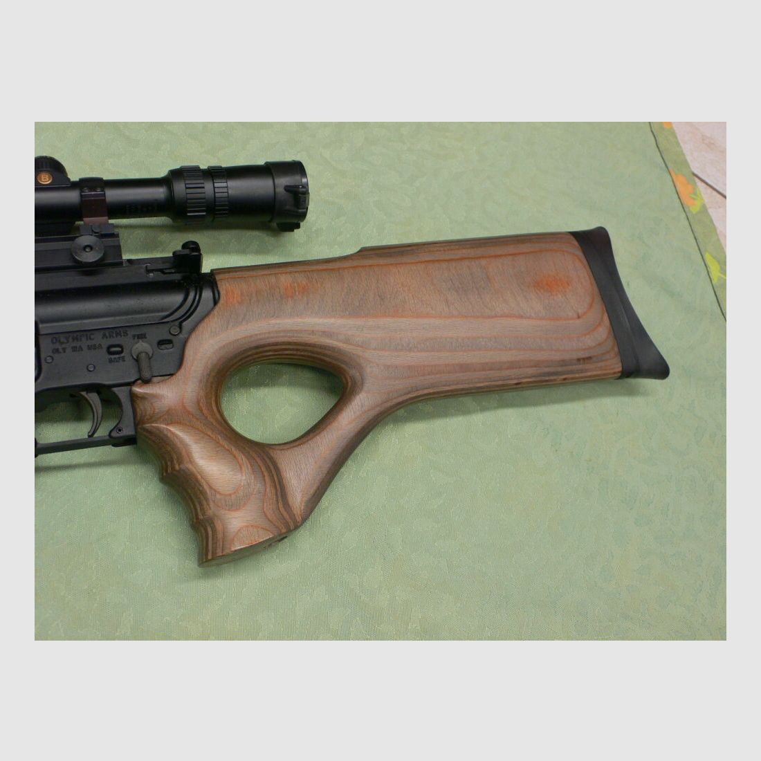 Olympic Arms AR 15 A-3