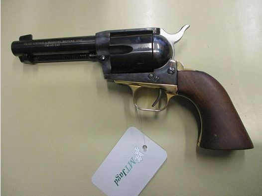 Weihrauch Western Single Action