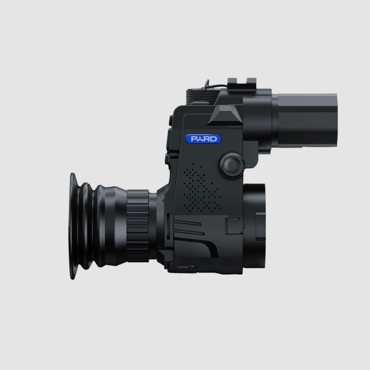 PARD NV007SP LRF, appareil de vision nocturne numérique avec télémètre laser, 850 nm y compris adaptateur