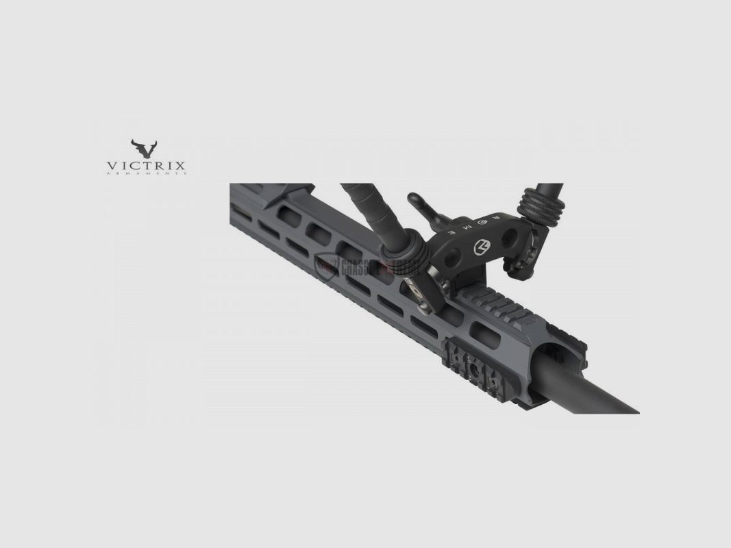 Büchse VICTRIX Tormento V 30" Kal. 375 Cheytac, Bild 8 von 8