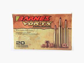 .300 Win. Mag. Vor-TX TTSX 10,7g/165grs. Barnes