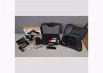 Sig Sauer bundle - 4.5mm CO2 Sig Sauer P320 X Carry & P365 and accessories
