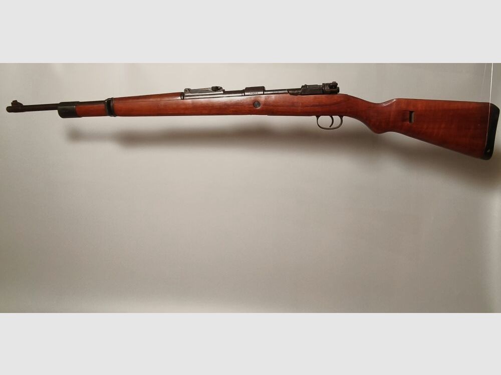 K98k BCD Gustloff 8x57JS