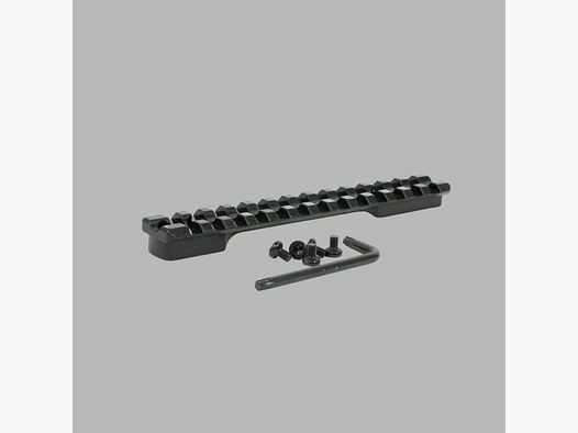 Rifle Doc Picatinny Weaver RAIL in acciaio per HOWA 1500 SUPER LITE