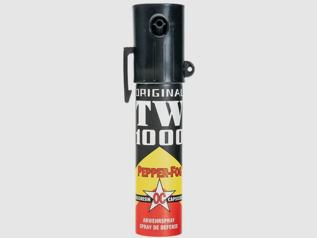 Pepper spray GAZ OBRONNY TW 1000 20 ml