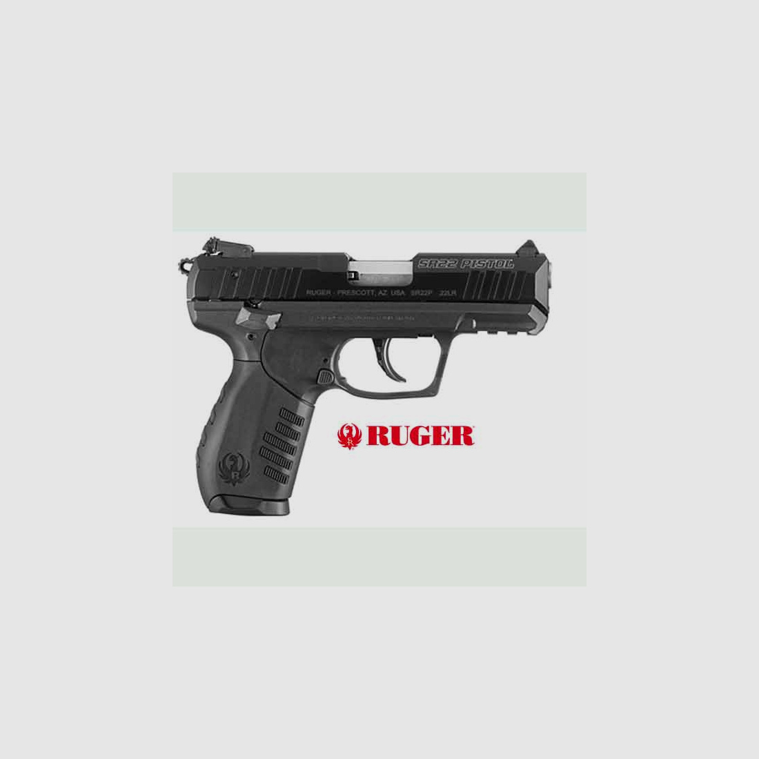 RUGER pistol SR 22