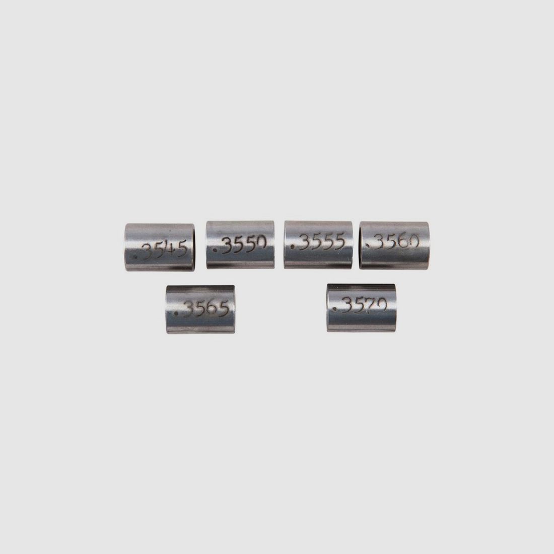 MANSON PRECISION REVOLVER ZYLINDER THROATING REAMER MANSON PRECISION .357 KAL. PILOT PACK, Bild 1 von 3