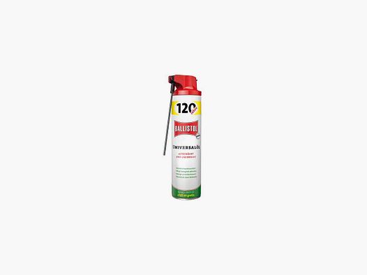 BALLISTOL OLIO UNIVERSALE ANNIVERSARIO 400ml + 120ml gratis!