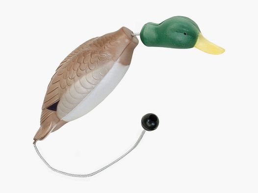 Sprenger Duck dummy (Size M – dimensions 36x8x7 cm, weight 310 g)