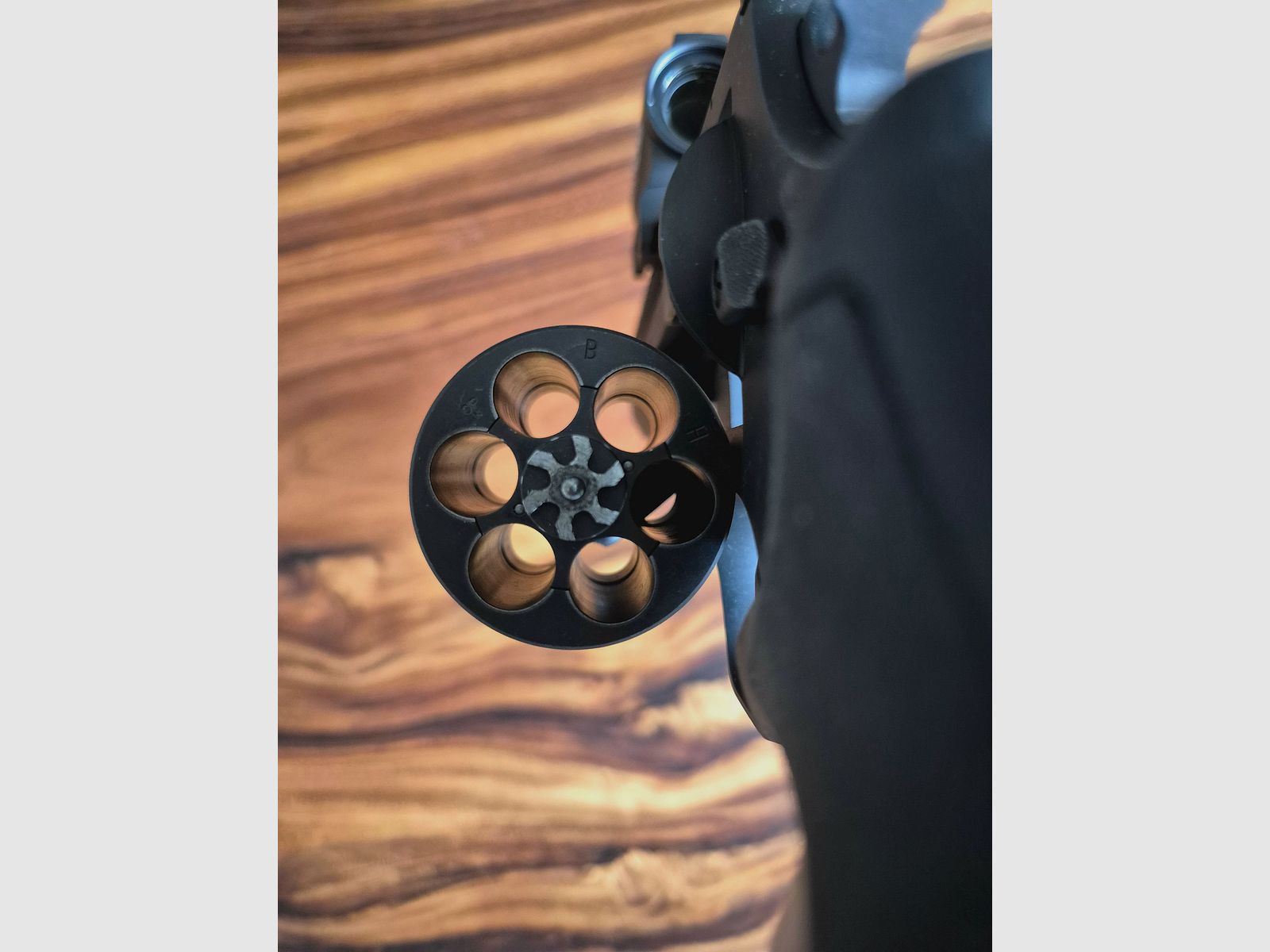 Taurus Raging Hunter 8 3/8" Lauf .44 Mag. inkl. Holosun Elite HE503C-U-GR – Neuwertiger Zustand