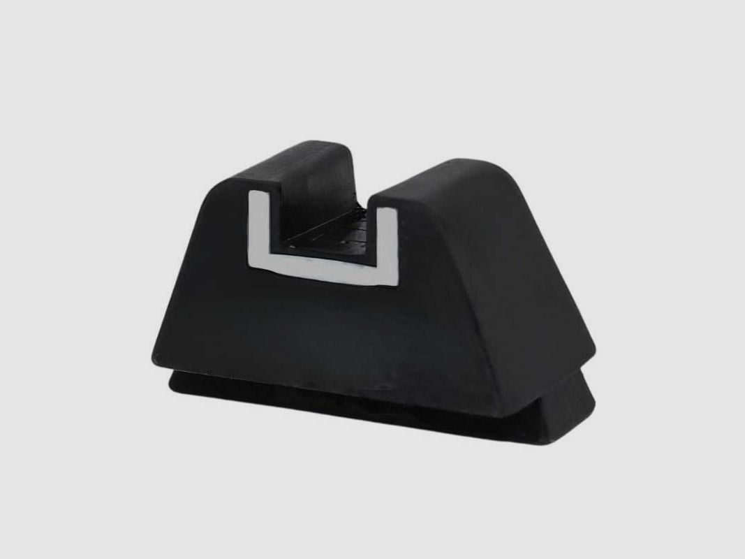 GLOCK tacca di mira posteriore in acciaio 11,5 GMS 47061, immagine 1 di 5