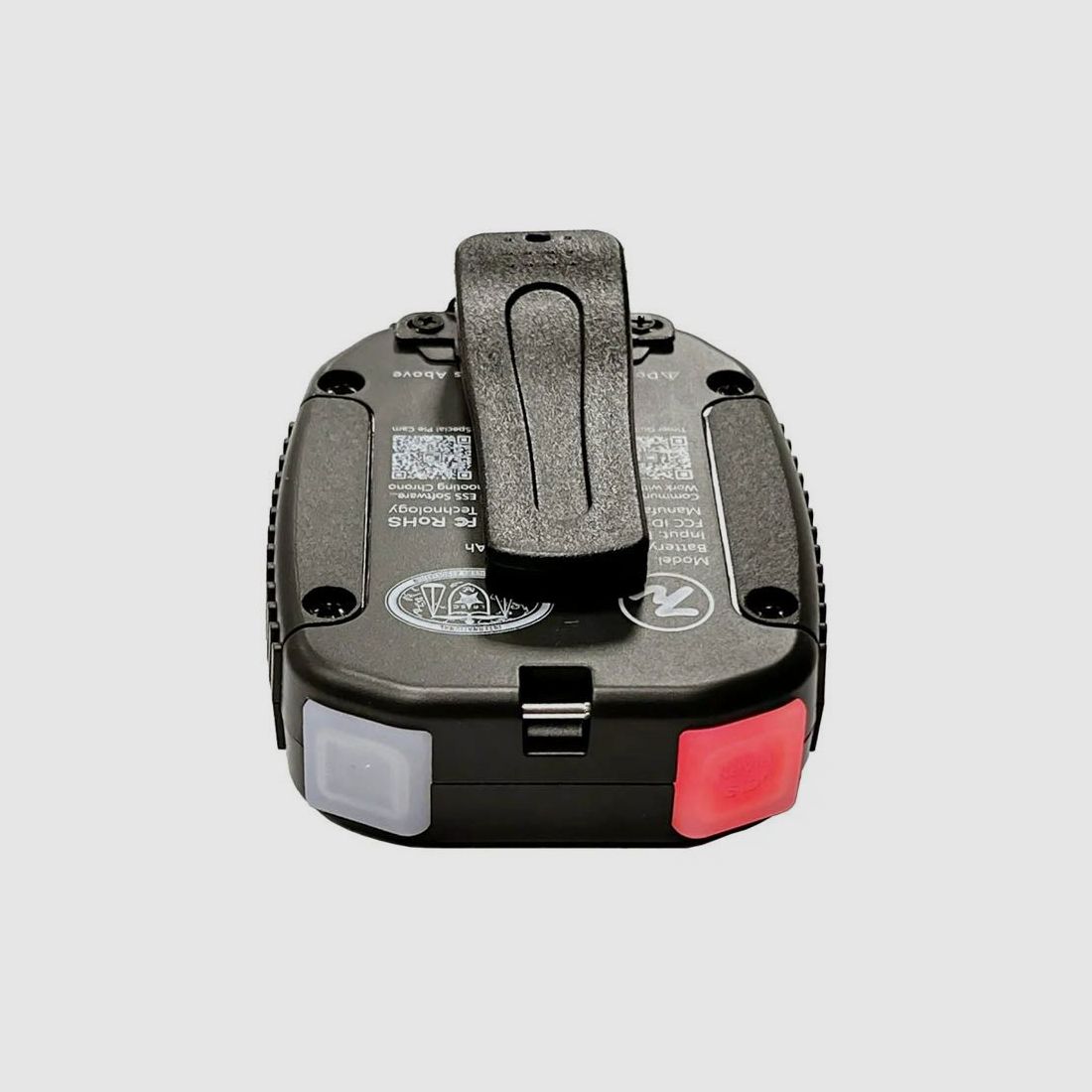 Shooting timer M1A2 – Black, image 2 of 6