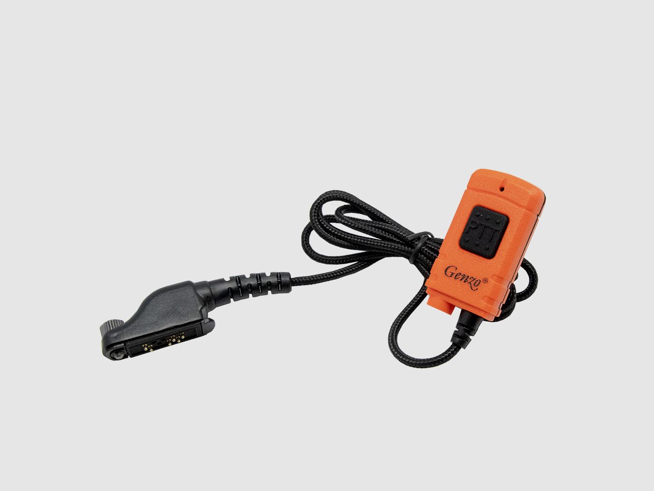 Genzo Kombi PTT (nur Mikrofon) Multipin