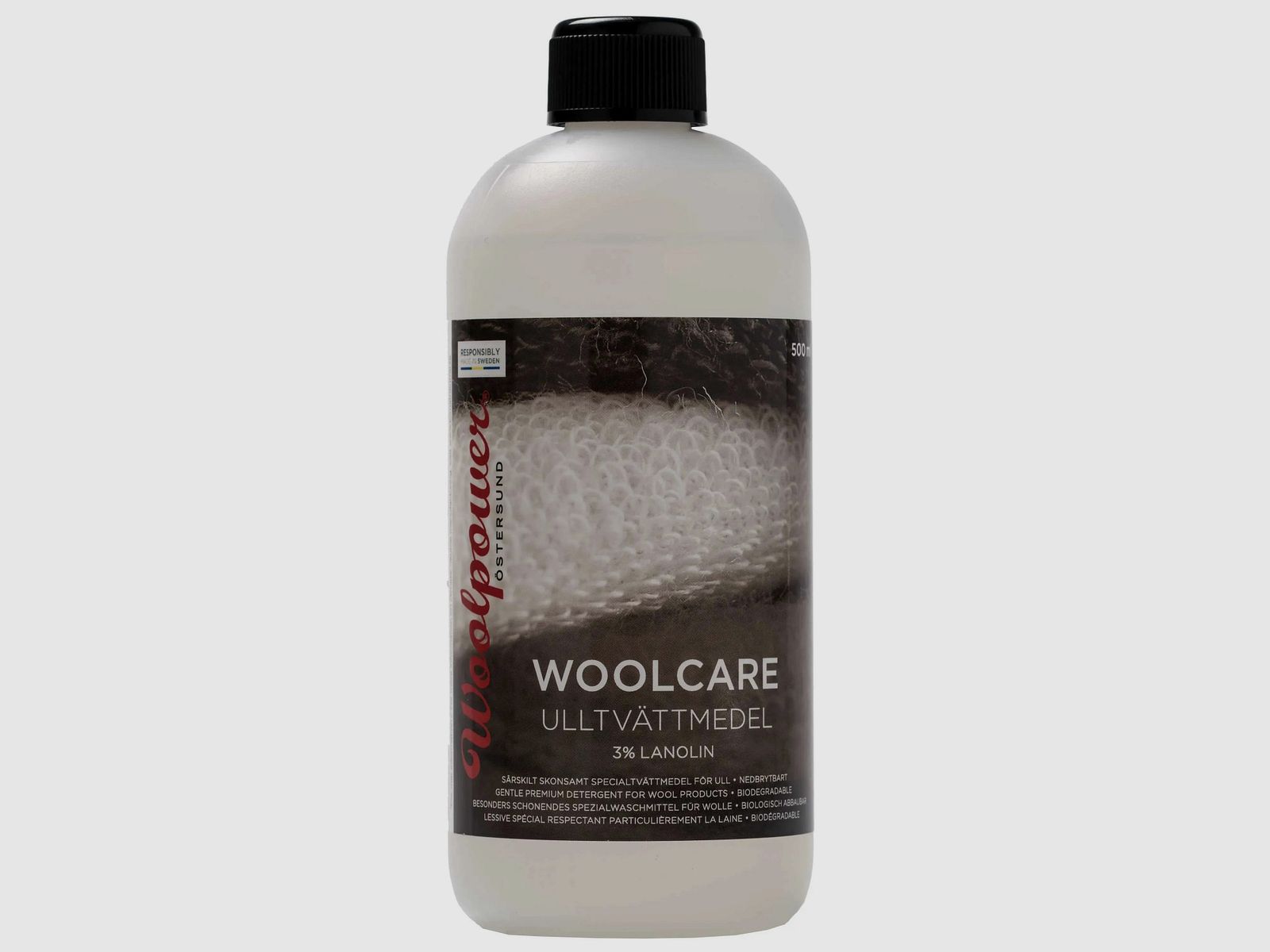 Woolpower Woolpower Pflege Woolcare 500 ml