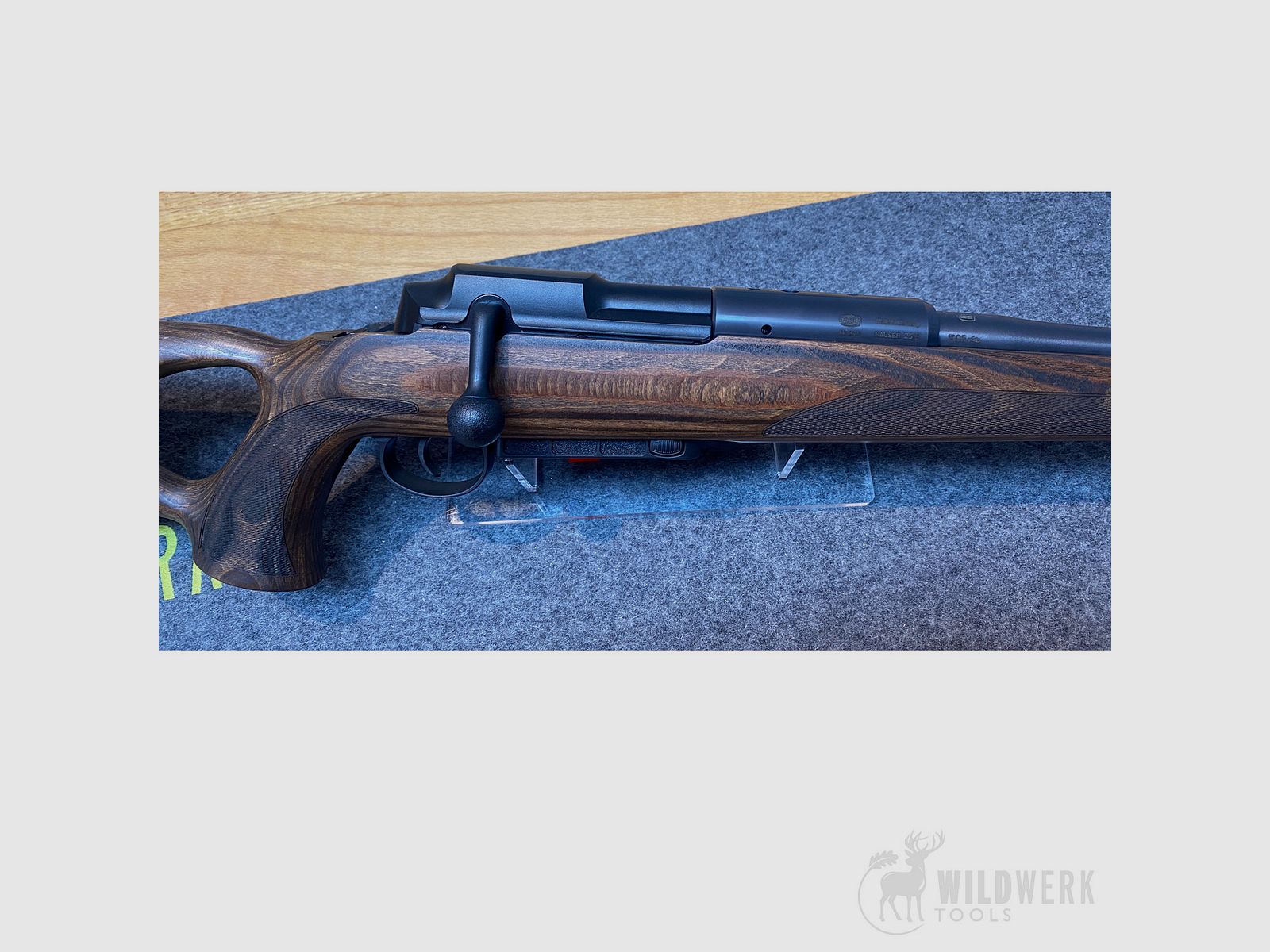 Repeater rifle Mauser M25 Max, cal. .308Win