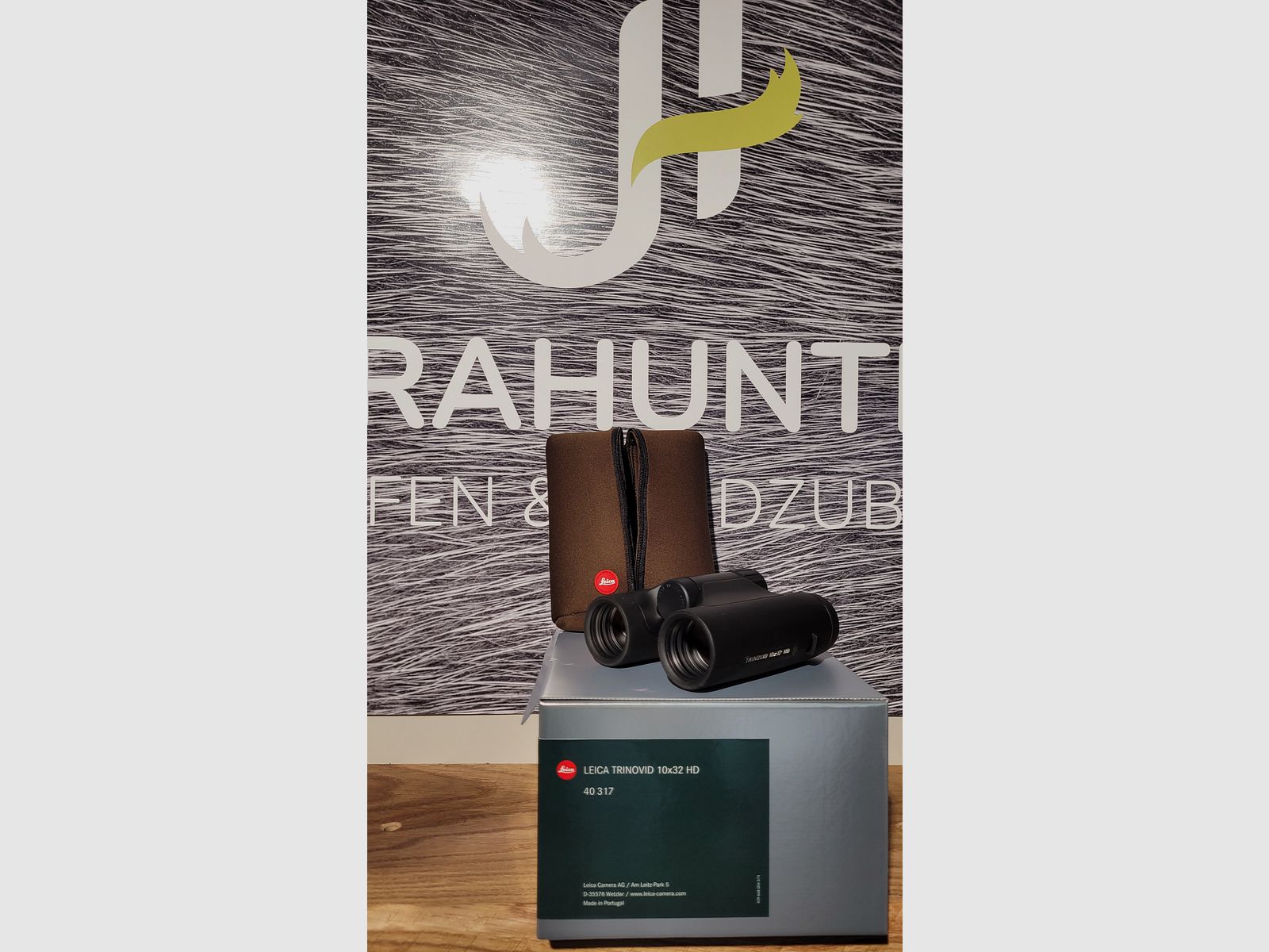 Leica Trinovid 10x32 HD