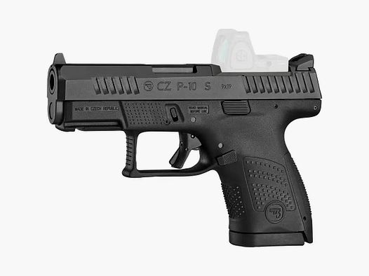 CZ P-10 Sub Compact OR
