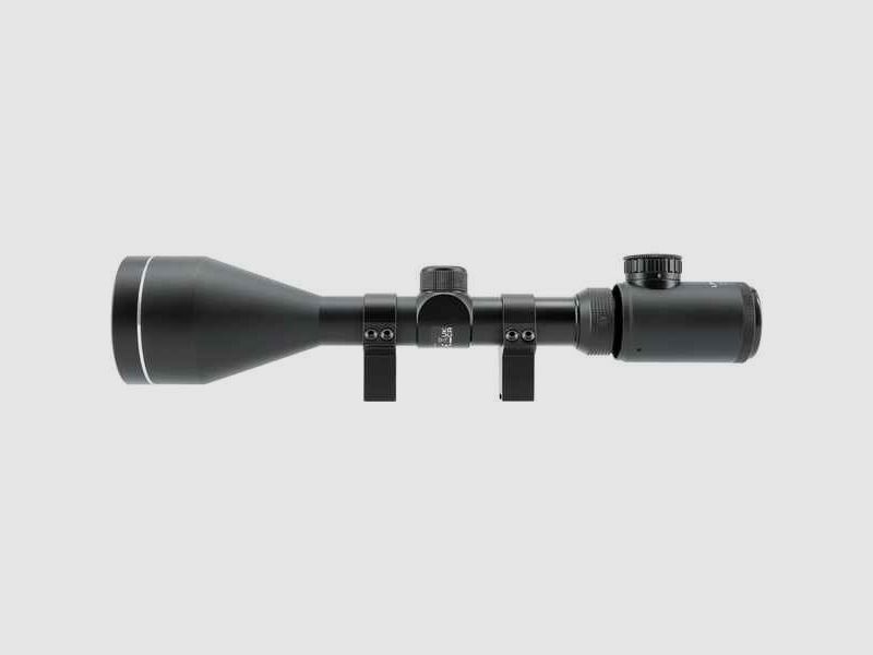 Walther 3-9x56 LA 8 mit hoh. Montage