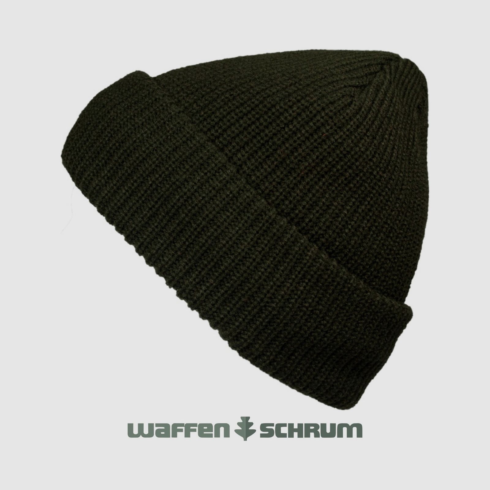 Skogen knitted hat Thinsulate Olive