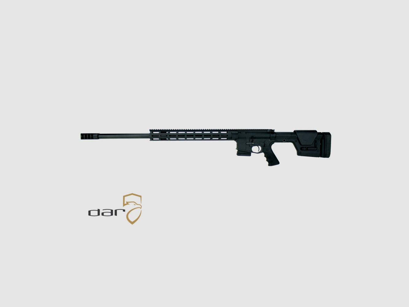 DAR-15 LRS Long Range Sporter .223 REM M-LOK® 26″