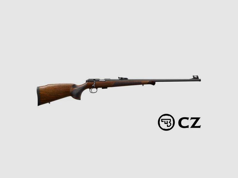 CZ BRNO KK-Repetierbüchse Mod. CZ457 Premium .22lr