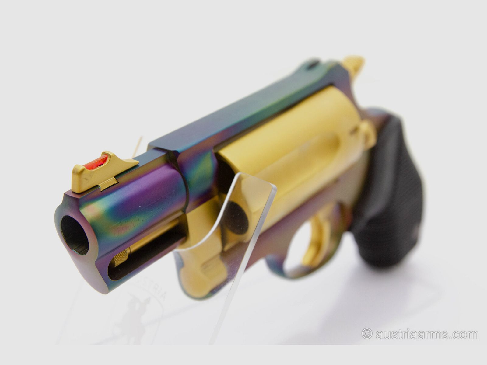 Taurus Public Defender, New Weapon, .410 Shotgun / .45 Long Colt, image 5 of 5