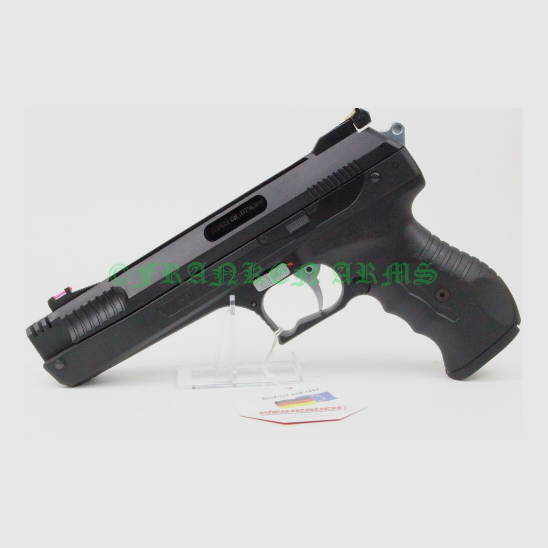 Weihrauch HW 40 PCA 4,5mm