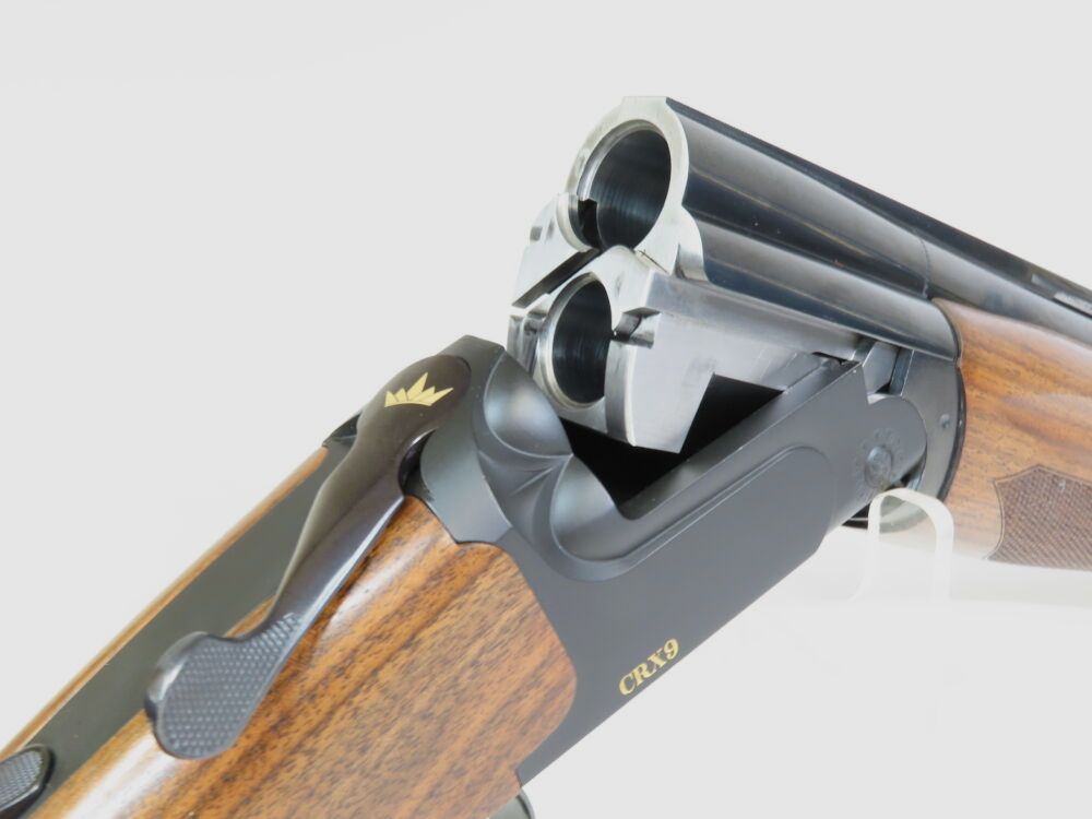 Fossari CRX9 Sporting met 71 cm lopen!