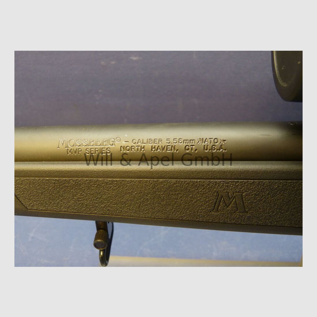 MOSSBERG MVP PATROL