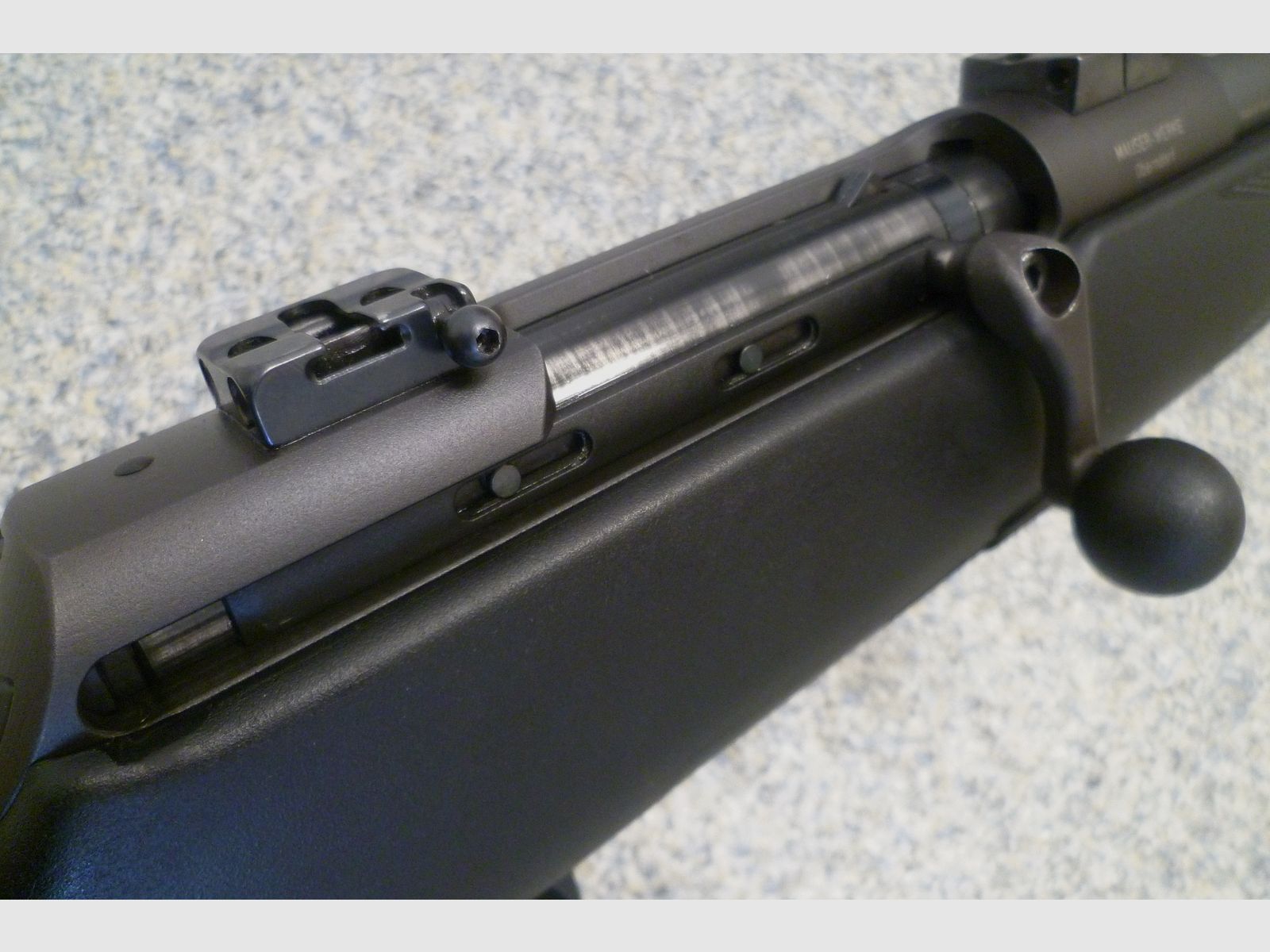 Carabine répétition Mauser M96 Varmint .308 Win.