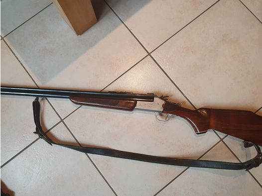 Bockbüchsflinte 22 WinMag 20/76 Hersteller Savage