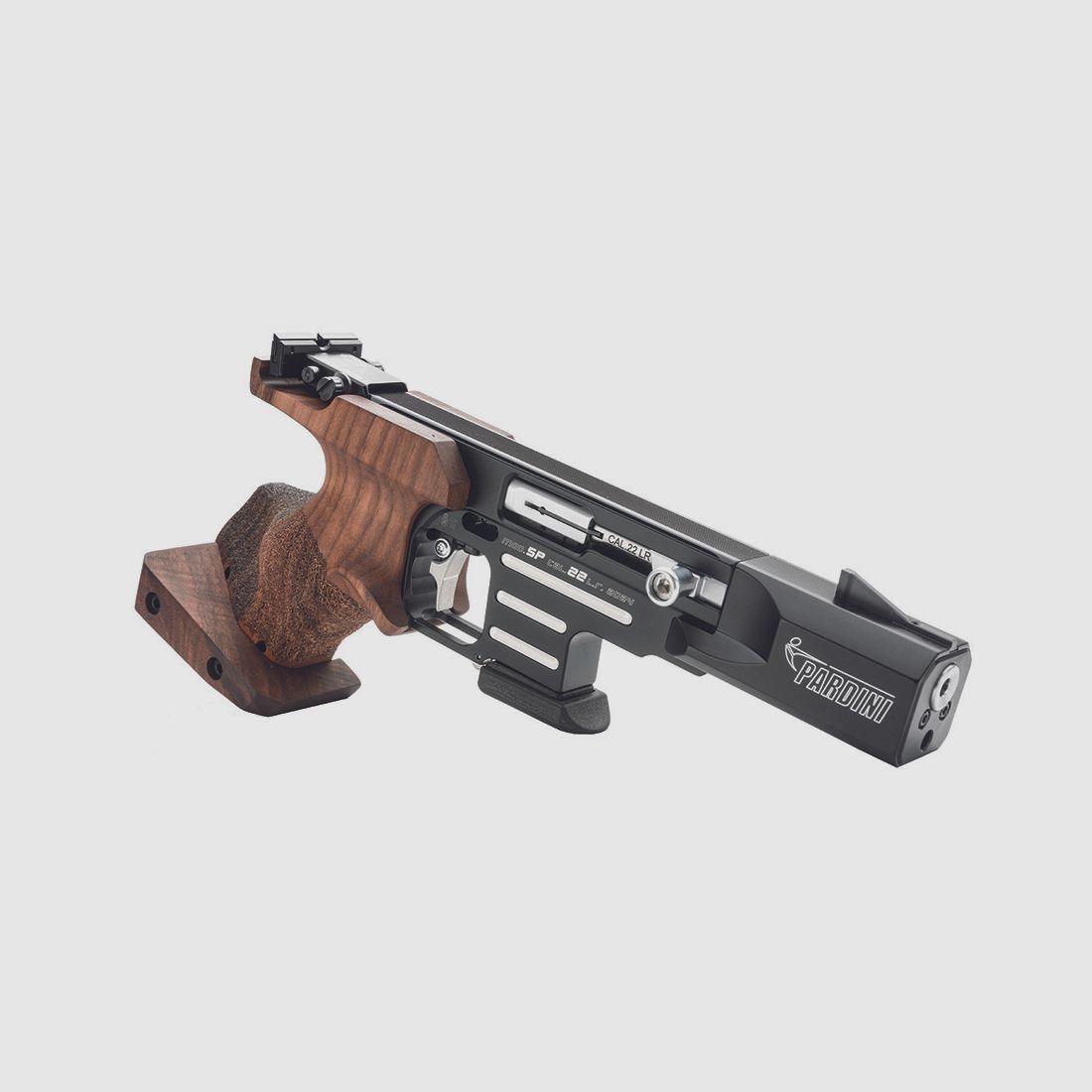 Pistool Pardini SP kal. .22, afbeelding 1 van 5