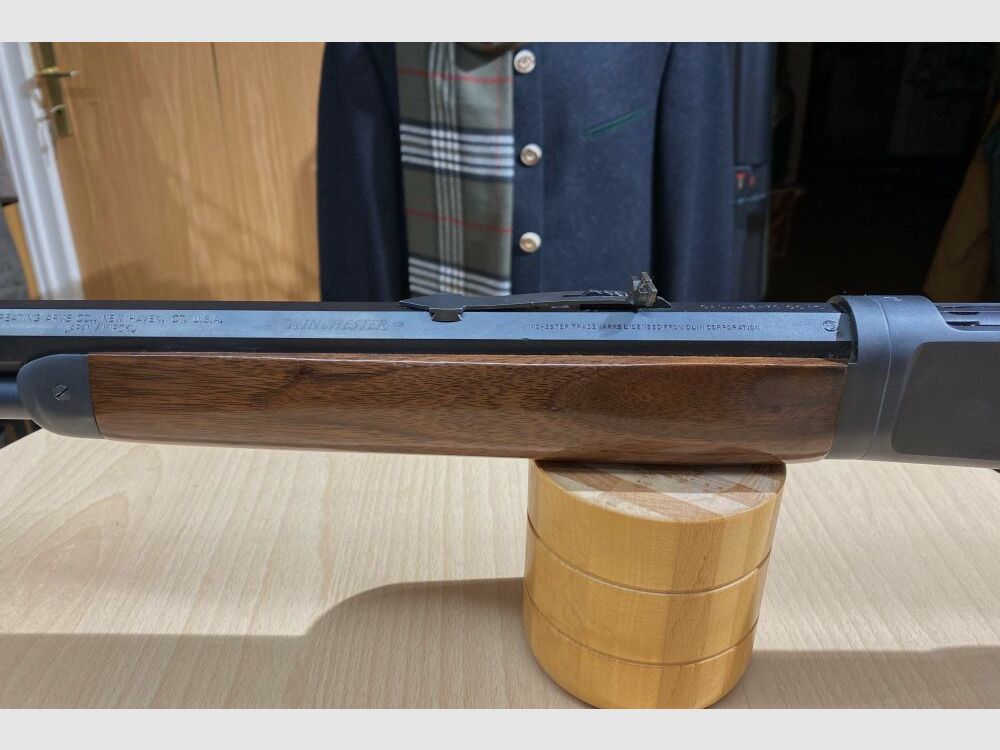 Winchester 1886 TD .45-70Gov